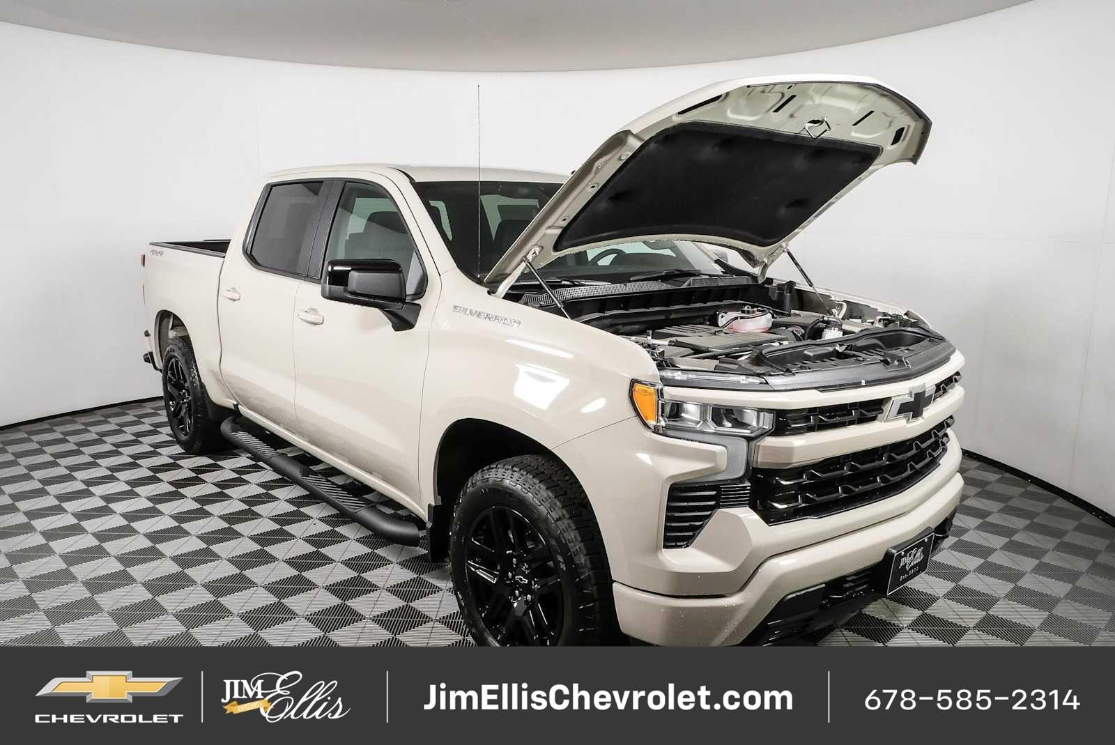 2026 Chevrolet Silverado 1500 RST - Photo 33