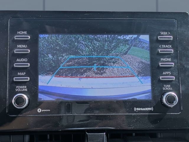Used 2024 Silver Toyota SE image 19