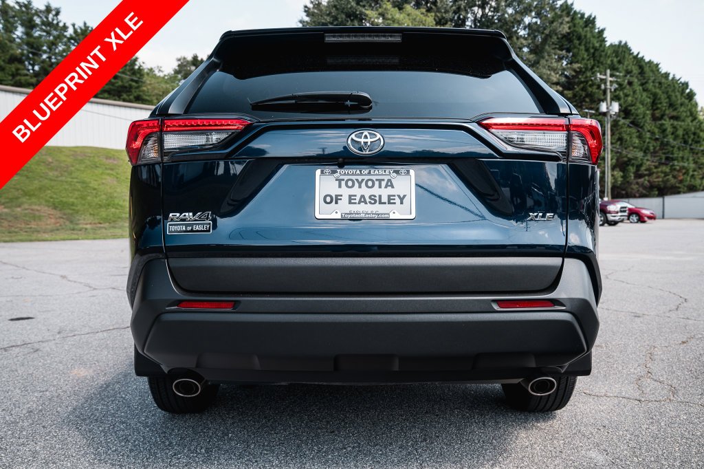 Certified Used 2025 Blueprint Toyota XLE image 6
