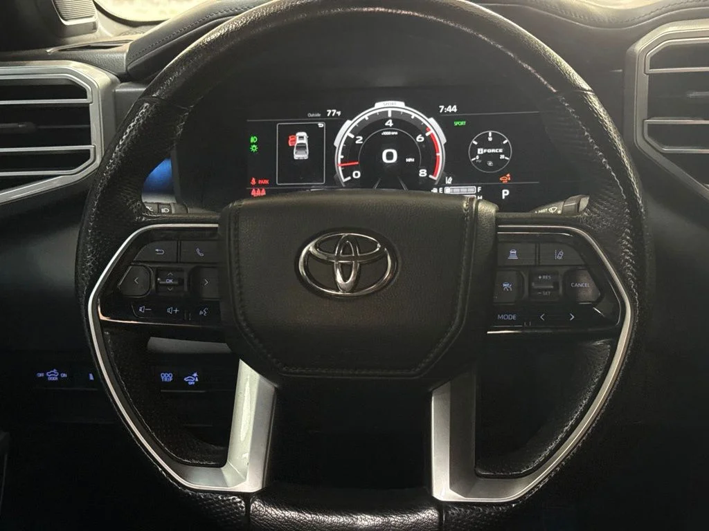 Used 2022 Gray Toyota Platinum image 15