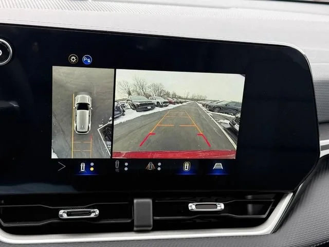 New 2026 Radiant Red Tintcoat Chevrolet LT image 16