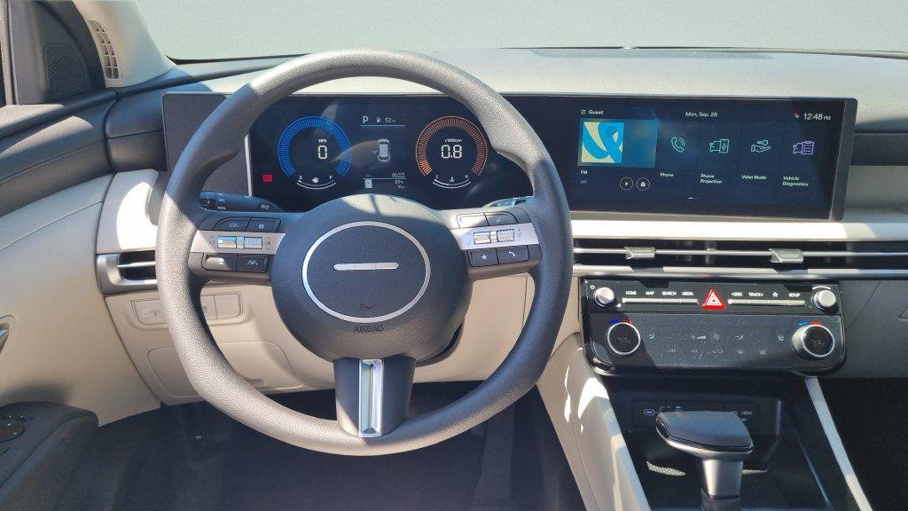 New 2026 Gray Hyundai SEL Plus FWD image 12