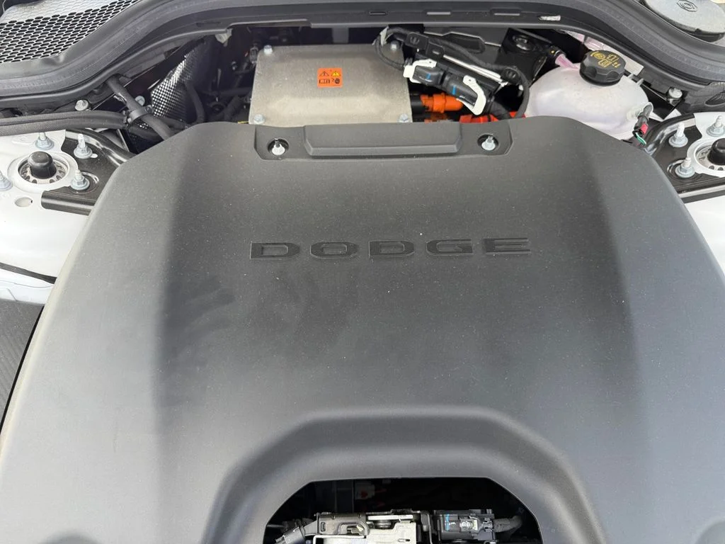 2026 Dodge Charger Daytona Scat Pack - Photo 20