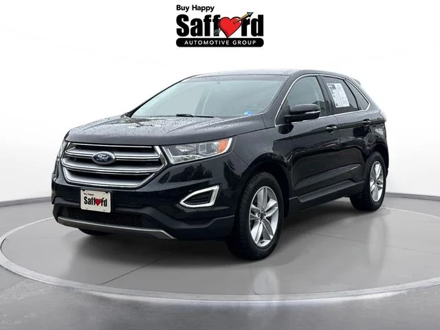 2018 Ford Edge SEL AWD's photo