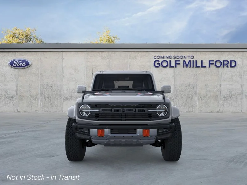 New 2026 Avalanche Gray Ford Raptor image 5