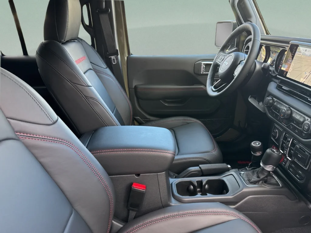 New 2026 41 Exterior Paint Jeep Rubicon image 37
