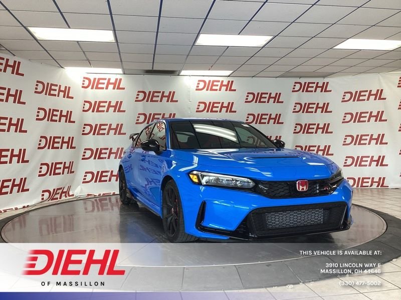 2025 Honda Civic Hatchback