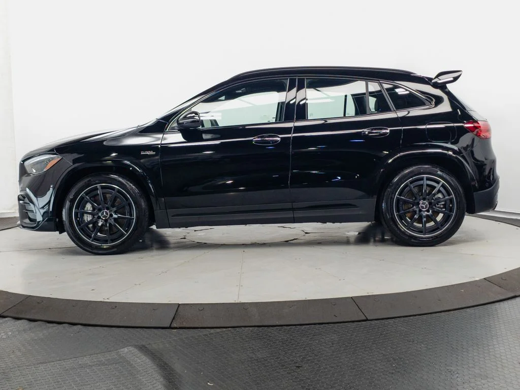 Certified Used 2026  Mercedes-Benz GLA 35 AMG® image 4