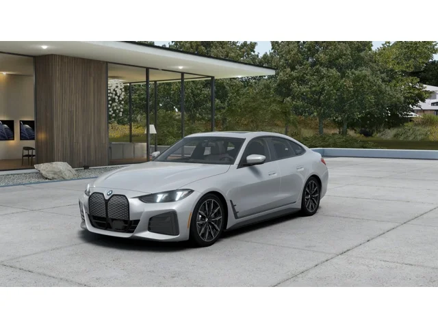 New 2026 Brooklyn Grey Metallic BMW  image 1