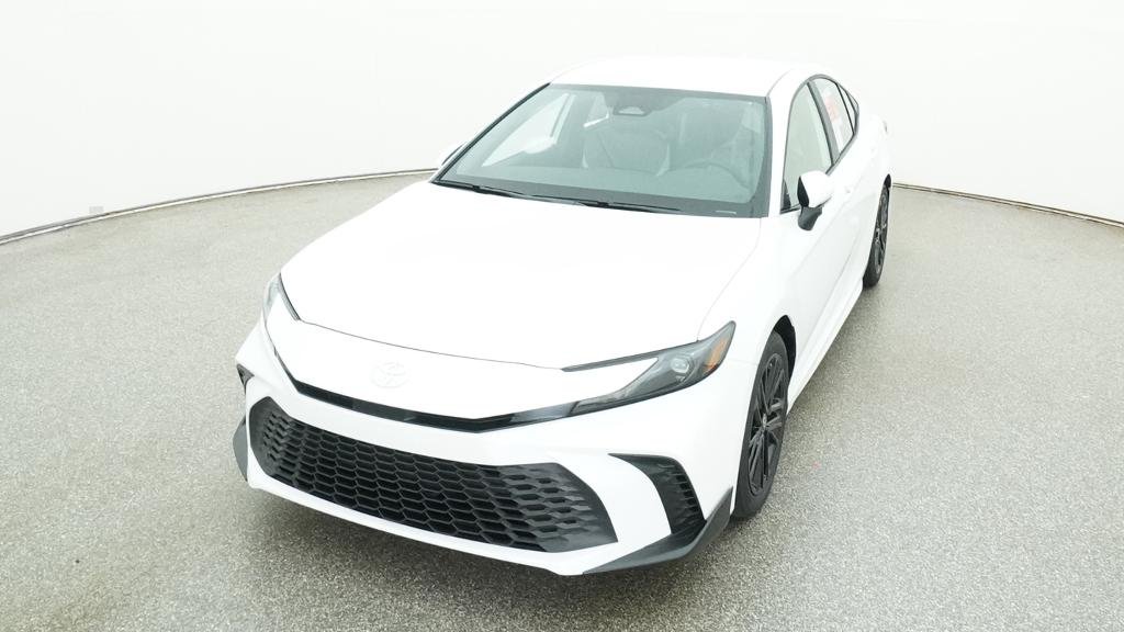 New 2026 Ice Cap Toyota SE image 20