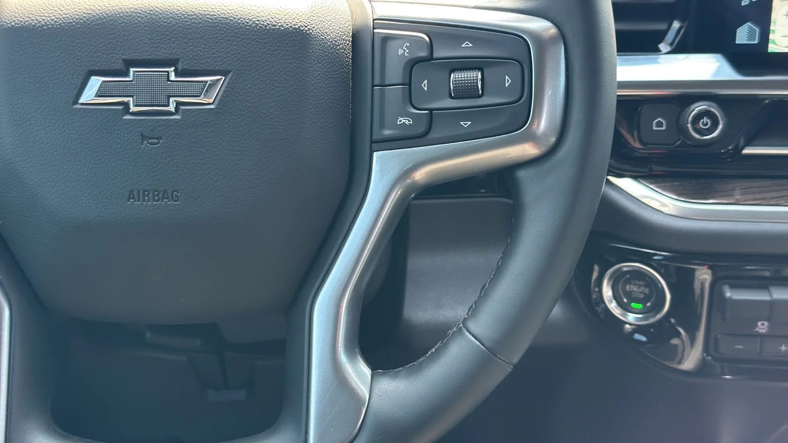 Used 2026 Gray Chevrolet LT Trail Boss image 15