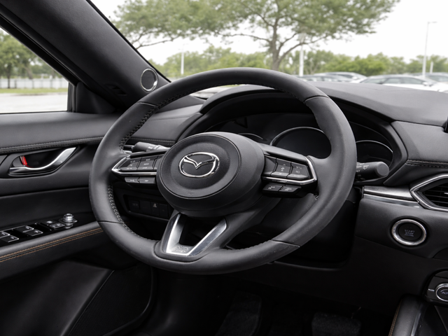 Certified Used 2024 Beige Mazda 2.5 Carbon Turbo ***CERTIFIED*** image 15