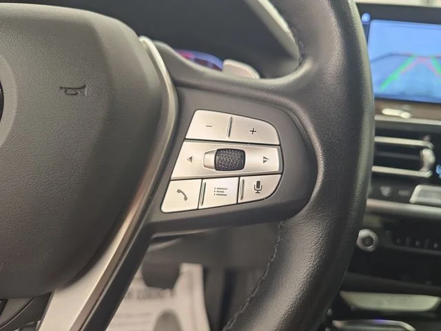 Used 2023 Skyscraper Gray Metallic BMW xDrive30i image 35