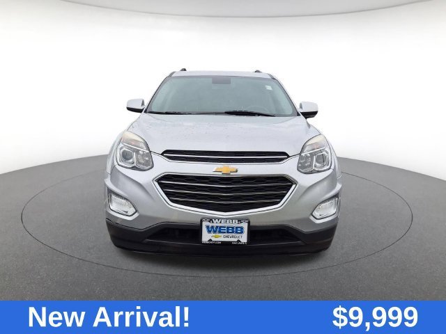 Used 2017 Chevrolet Equinox LT with VIN 2GNALCEK8H1538329 for sale in Oak Lawn, IL