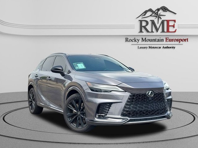 2023 Lexus RX 500h F SPORT Performance