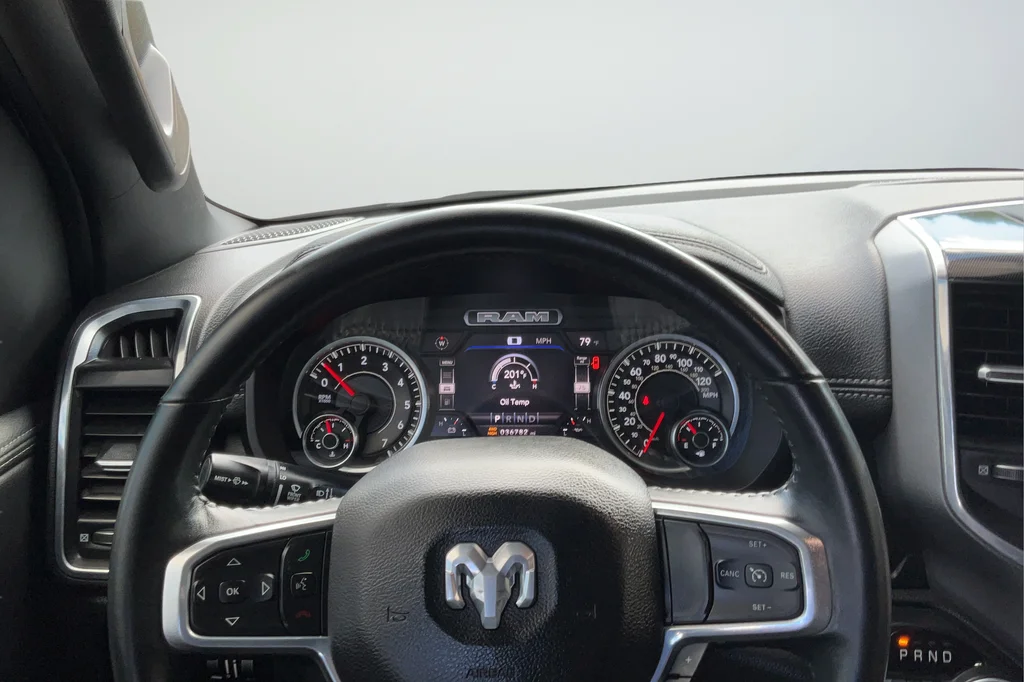 Used 2022 Red Ram Laramie image 14