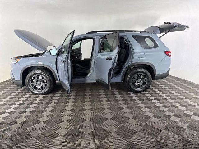 Used 2024 Gray Honda TrailSport image 12