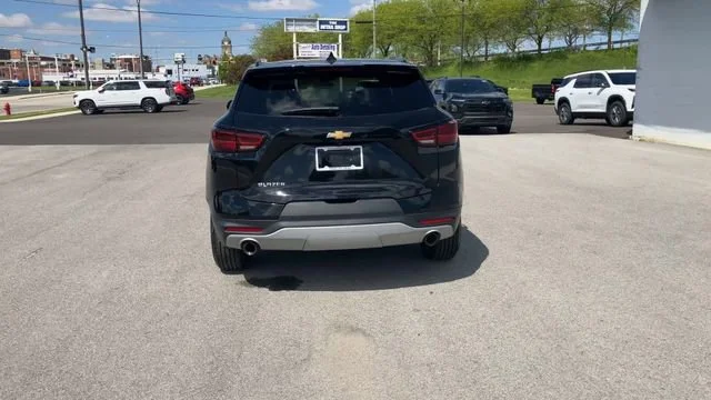 2024 Chevrolet Blazer 3LT - Photo 7