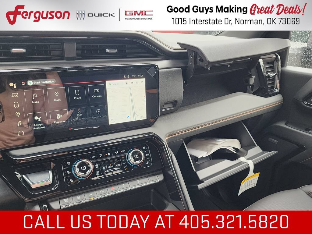2026 GMC Sierra 2500HD AT4 - Photo 37