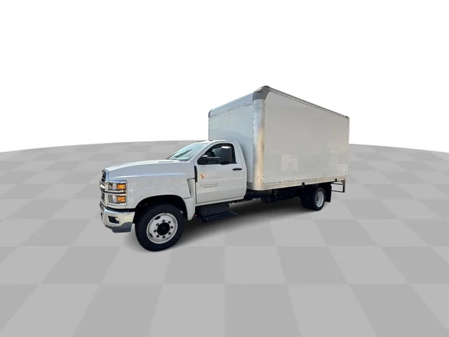 2024 Chevrolet Silverado 5500HD GM515 Work Truck