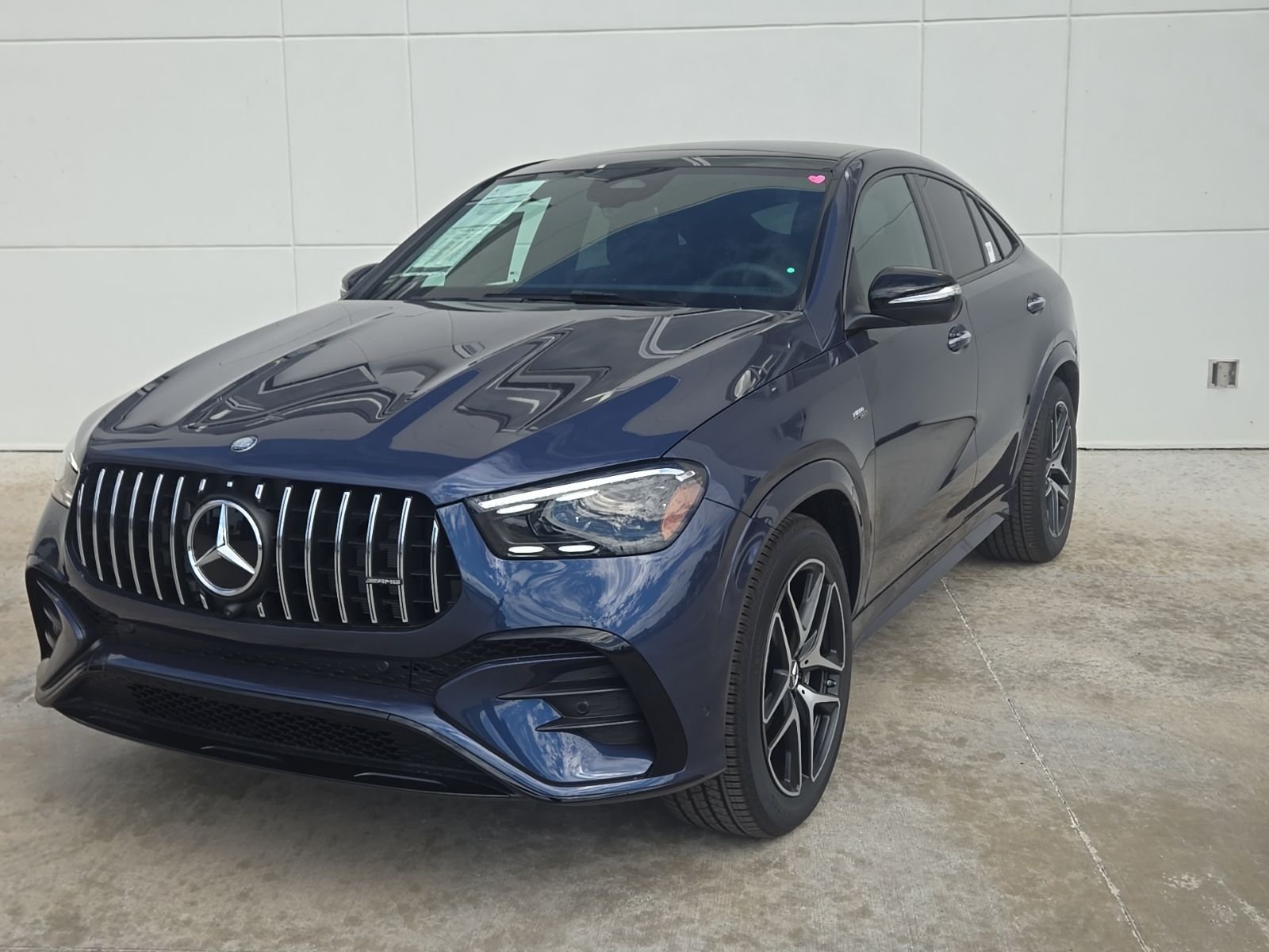 2026 Mercedes-Benz GLE Coupe