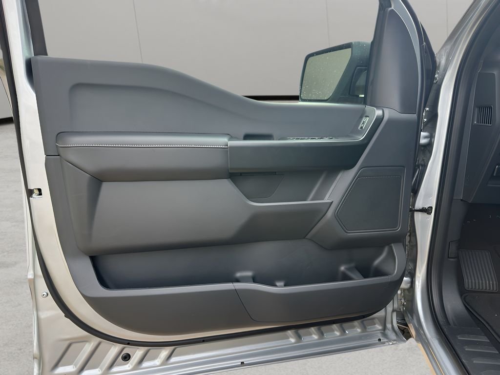 New 2026 Iconic Silver Metallic Ford STX® image 10