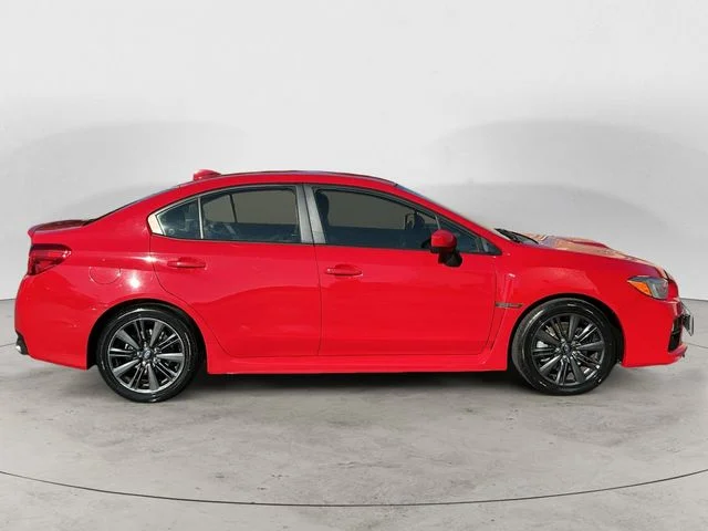 Used 2017 Red Subaru Base image 4