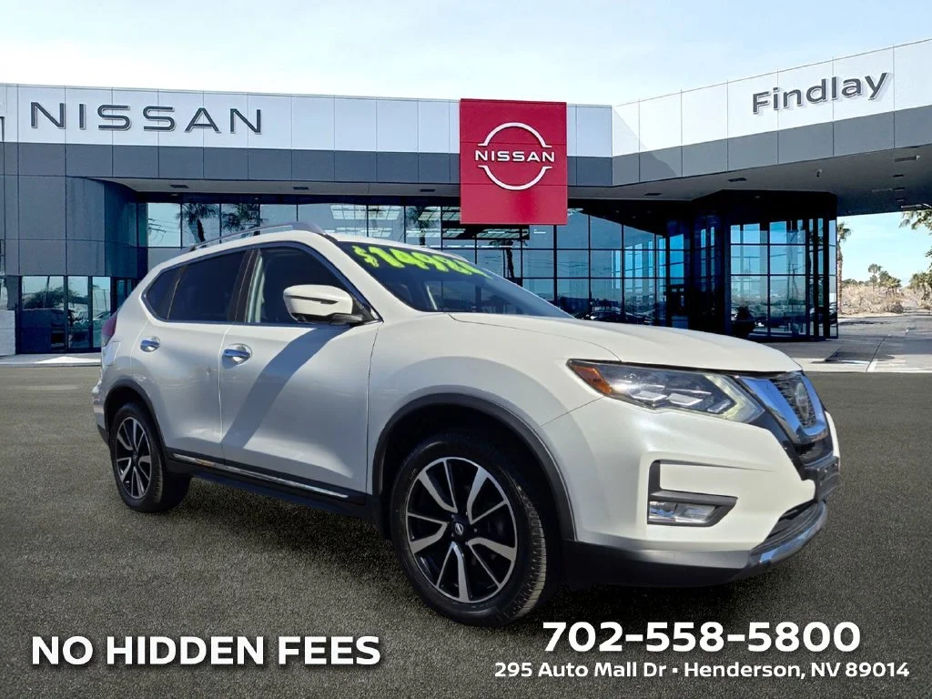 2018 Nissan Rogue