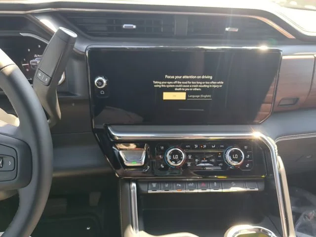 New 2026 Onyx Black GMC Denali Ultimate image 19