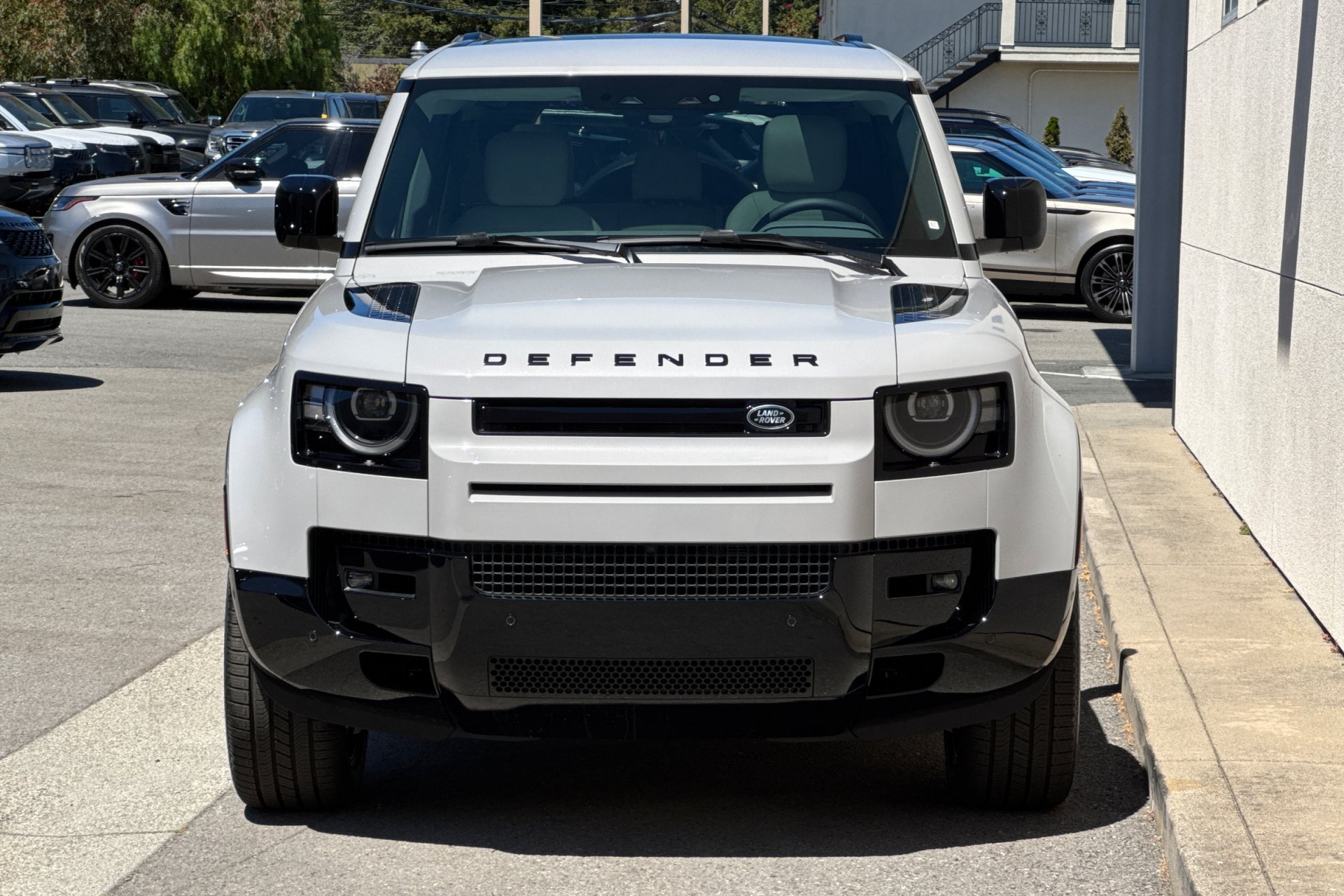 New 2026 Borasco Grey Land Rover X-Dynamic SE image 10