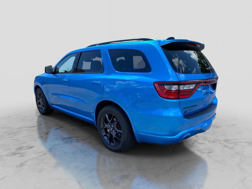Used 2026 Blue Dodge GT Plus HEMI V8 image 13