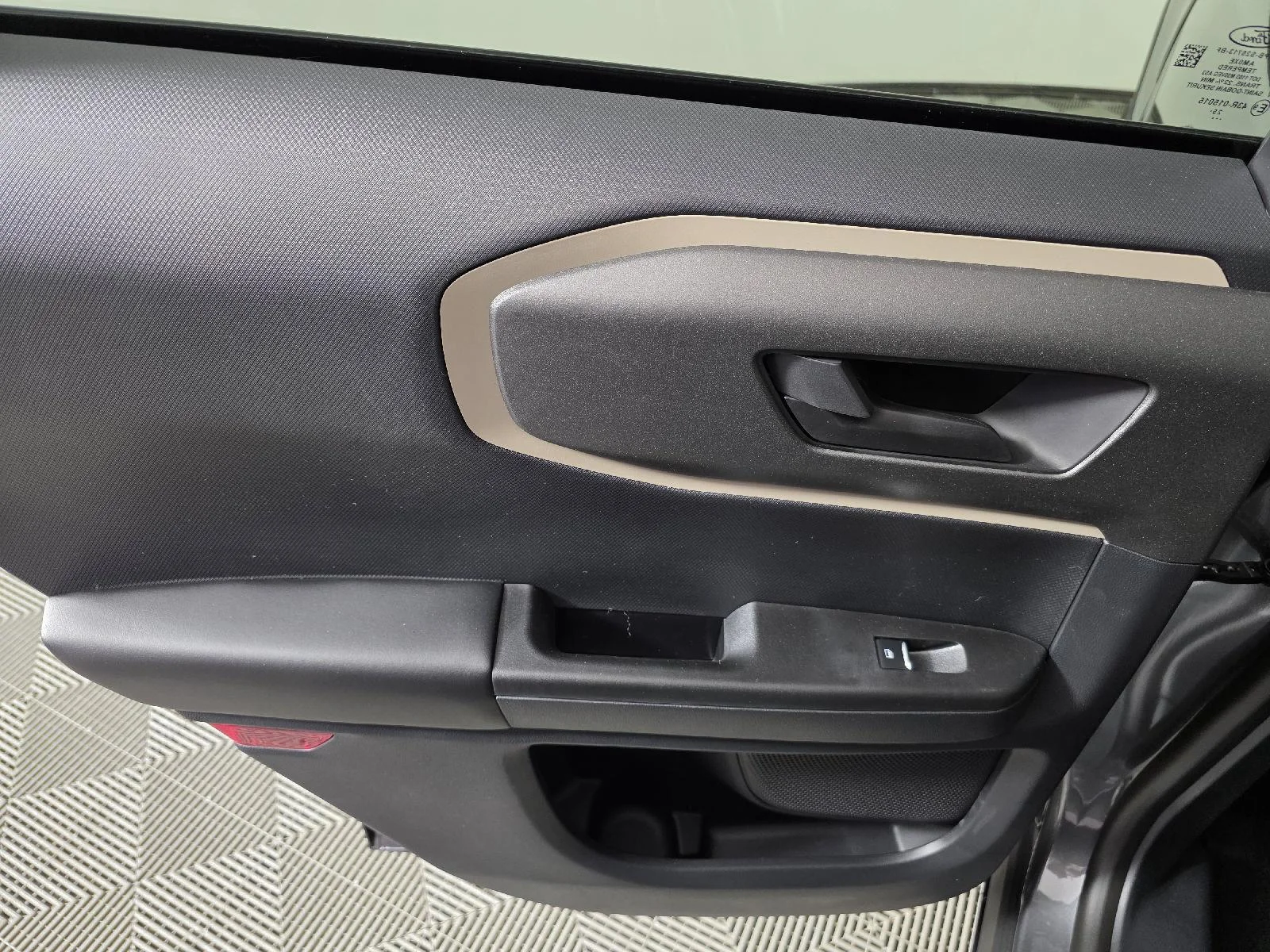 Used 2026 Carbonized Gray Metallic Ford Big Bend image 17