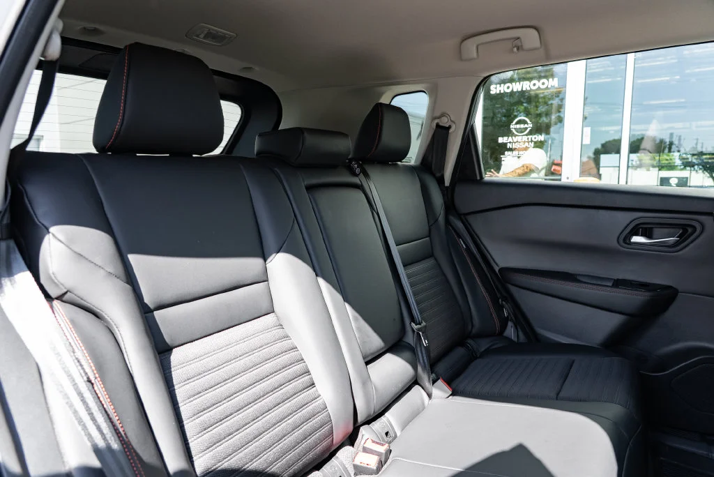 New 2026 Boulder Gray Pearl Nissan Rock Creek® image 25