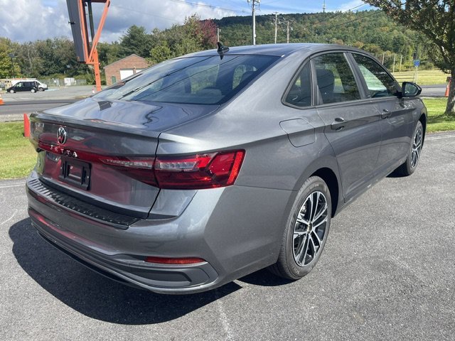 New 2027 Platinum Gray Metallic Volkswagen 1.8T Sport image 3