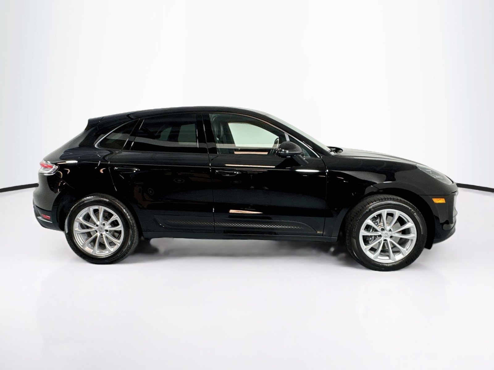 Used 2026 Black Porsche T image 8