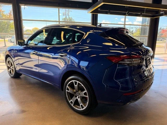 Certified Used 2023 Blue Maserati GT image 3
