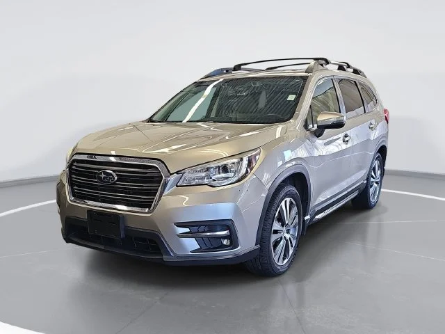 Used 2019 Gray Subaru Limited image 7