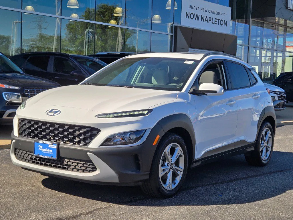 2023 Hyundai Kona