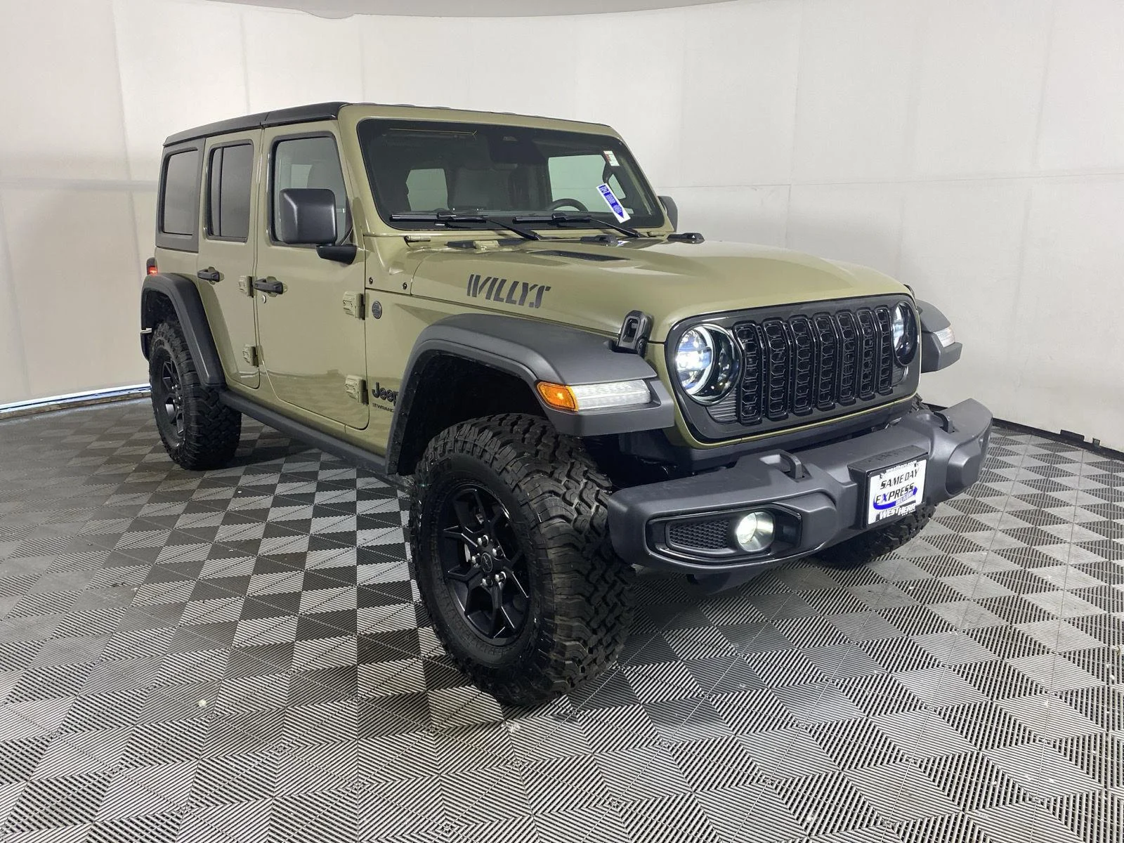 Used 2026 41 Jeep Willys image 10