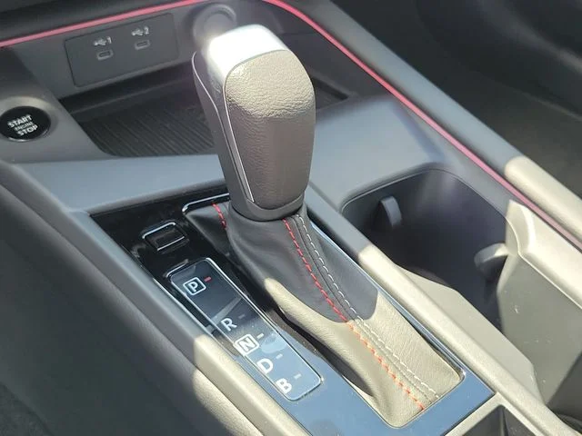 New 2026 Gun Metallic Nissan SR image 32