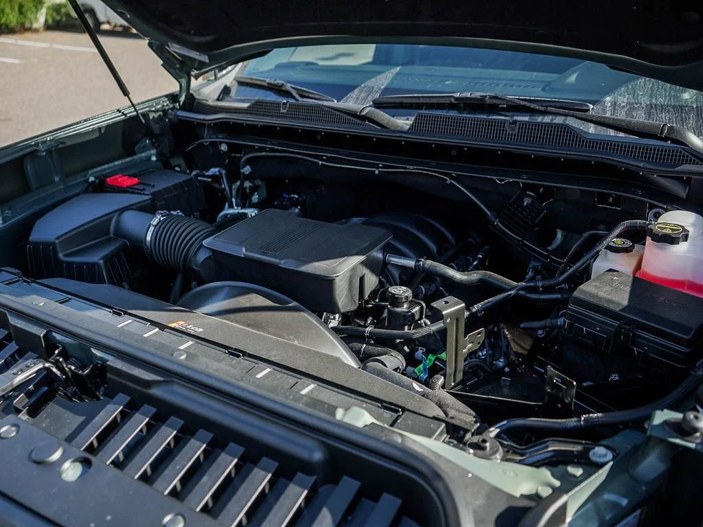 New 2026 Cypress Gray Chevrolet LT image 6