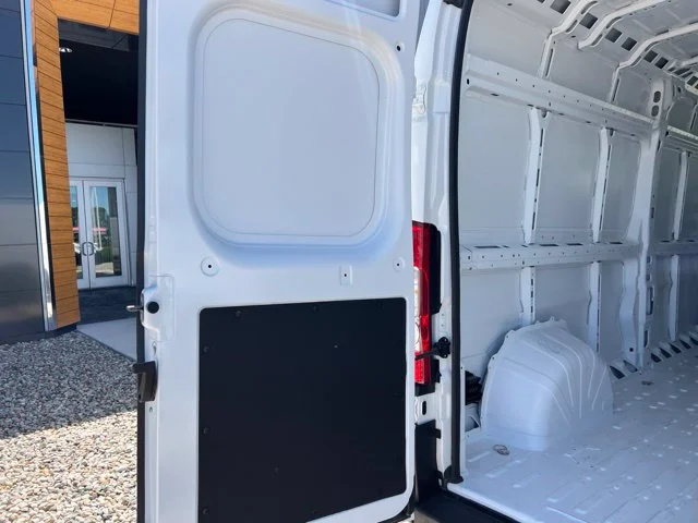 Used 2025 White Ram High Roof image 34