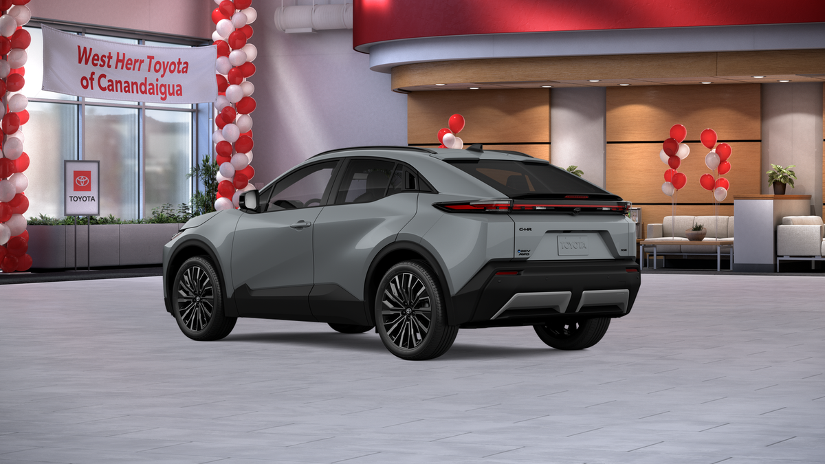 2026 Toyota C-HR XSE - Photo 6