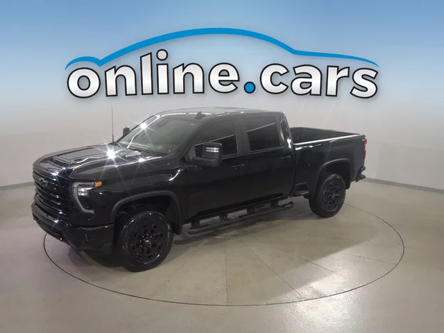 2024 Chevrolet Silverado 2500HD LT