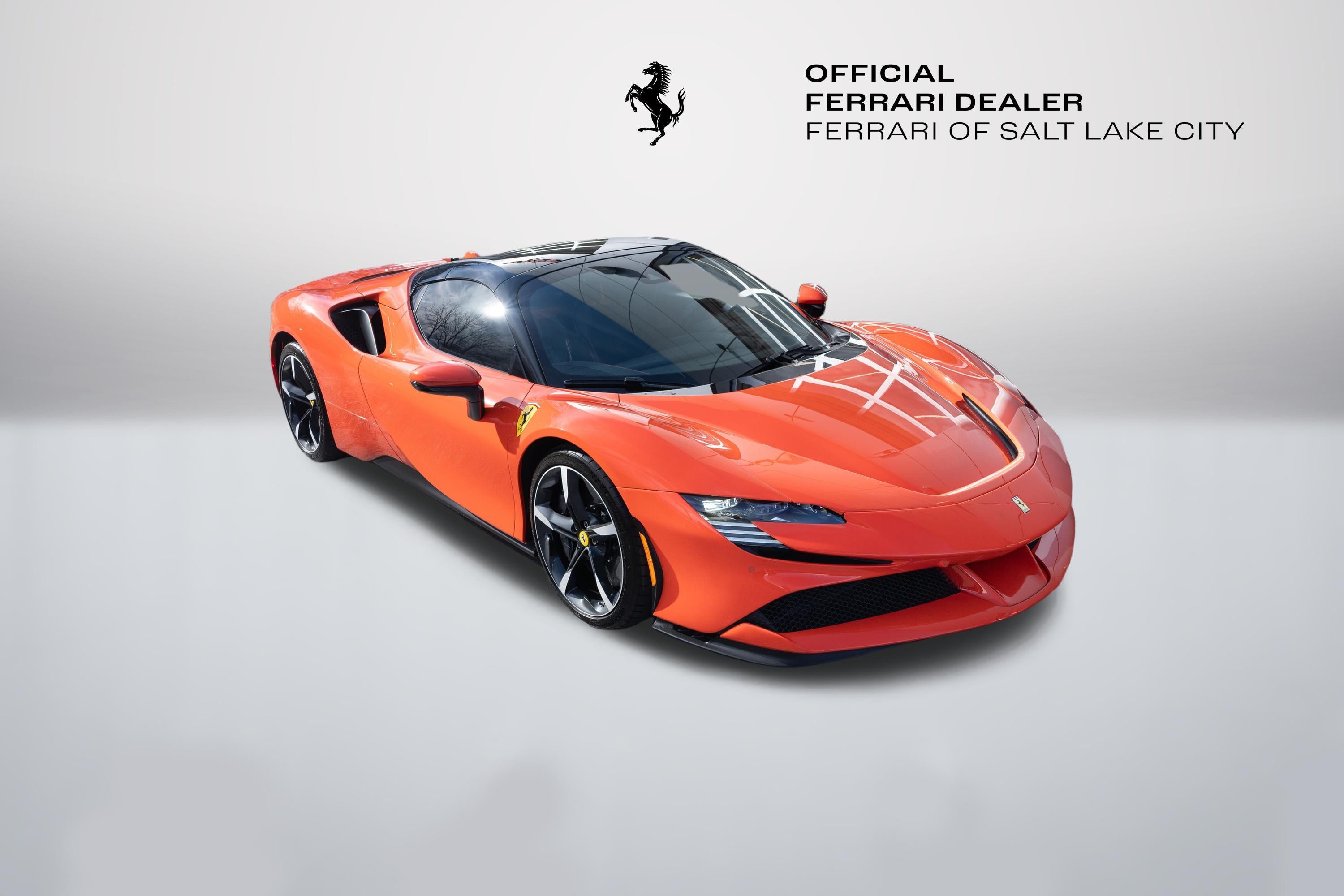 2024 Ferrari SF90 Base - Photo 15