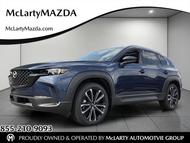 2026 Mazda CX-50 2.5 S Premium AWD