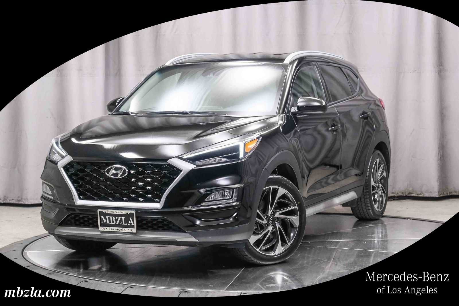 2021 Hyundai Tucson Sport