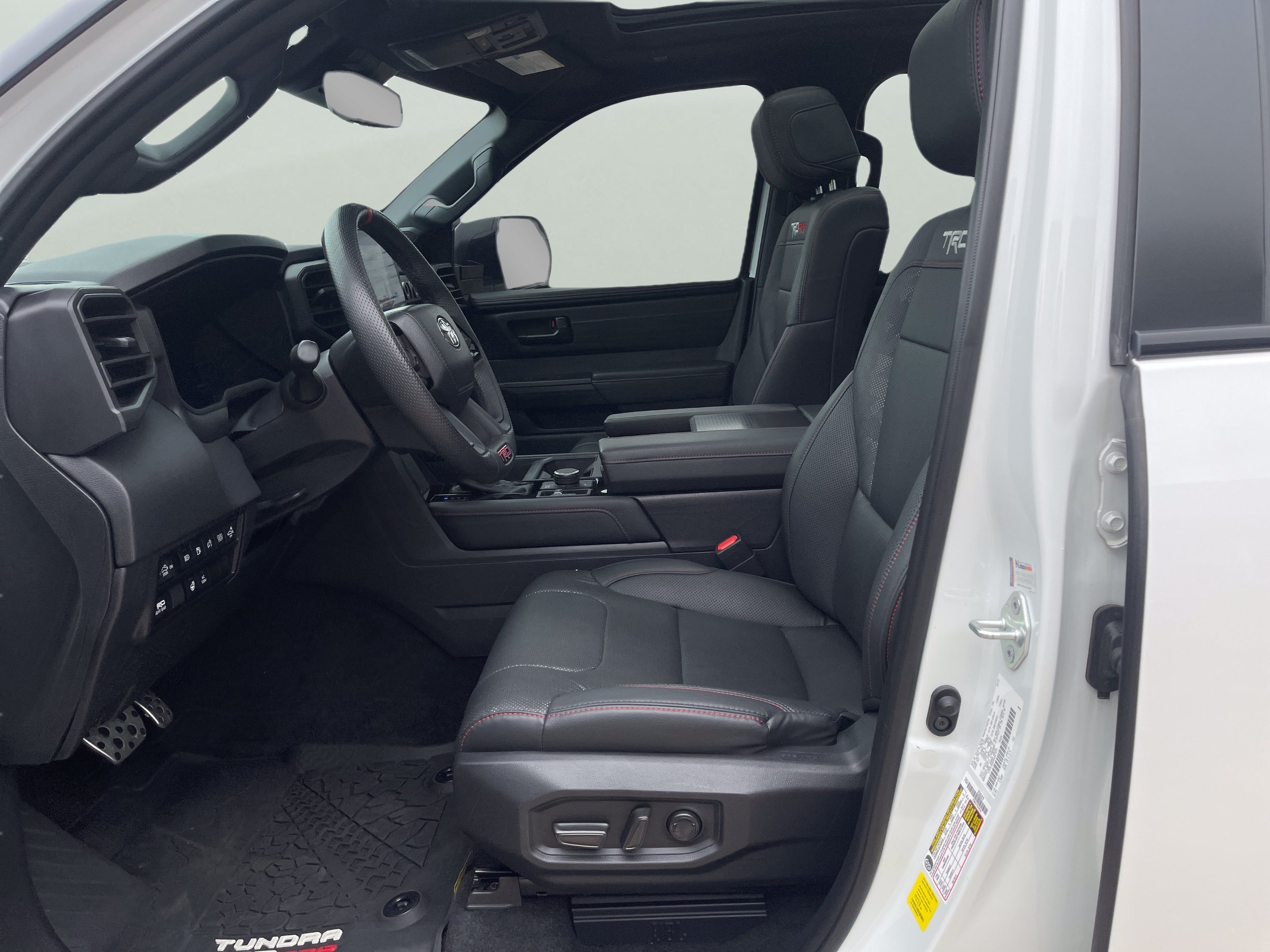 Used 2024 Ice Cap Toyota TRD Pro Hybrid image 11