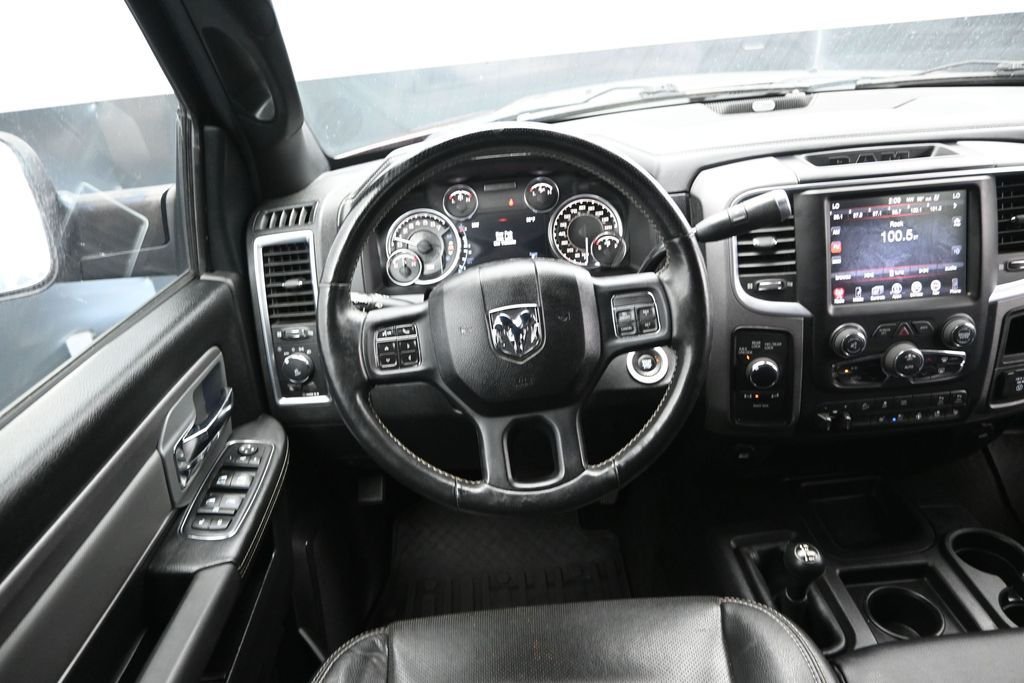 Used 2017 Red Ram Power Wagon image 28