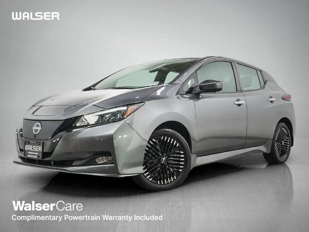 Used 2024 Gun Metallic Nissan SV Plus image 1